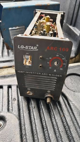 Welding Machine LG-Star · LG-Star 160