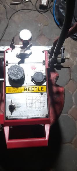 Oxy-Fuel Cutting Machine