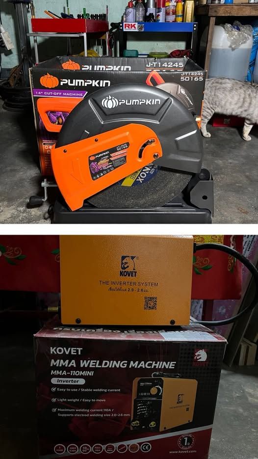 Cut-Off Saw