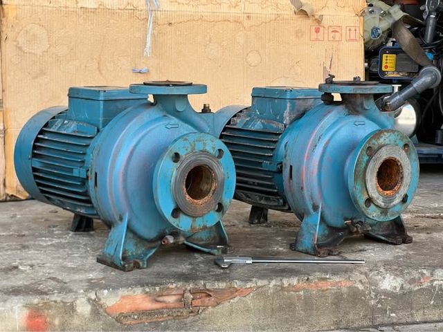 Centrifugal Pump High Pressure