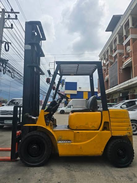 Forklift CAT