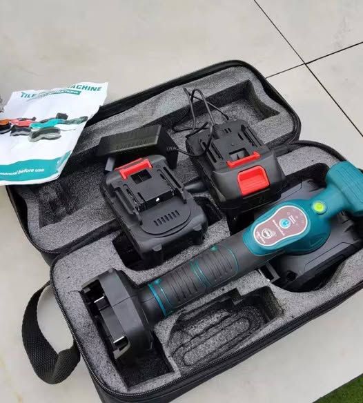 Tile Vibrator