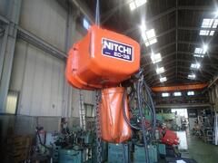 Chain Hoist Nitchi · EC-3S
