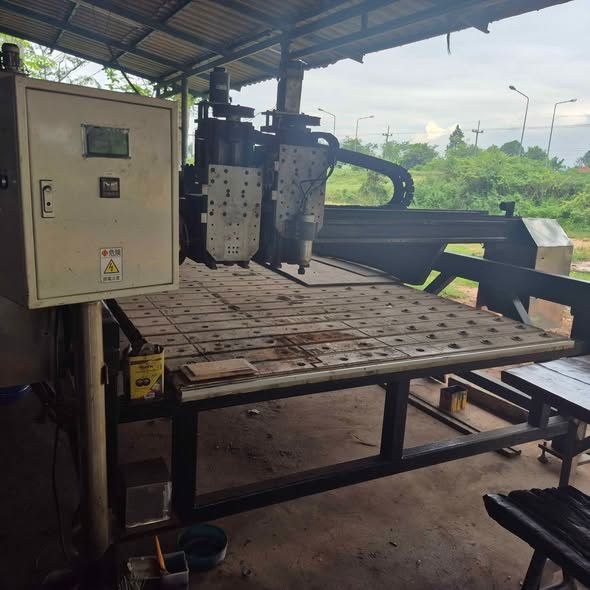 เครื่อง CNC