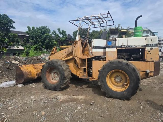 Wheel Loader Komatsu · 510