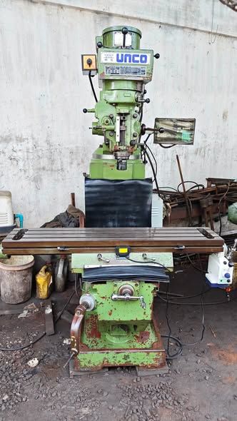 Milling Machine M3