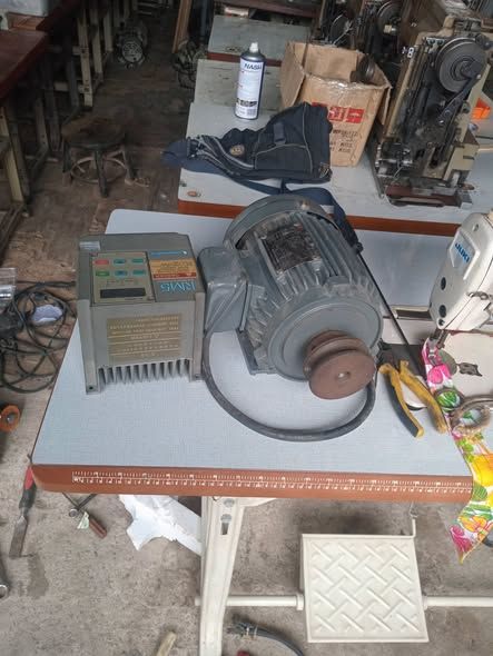Variable Frequency Drive