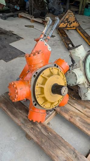 Hydraulic Motor Kawasaki