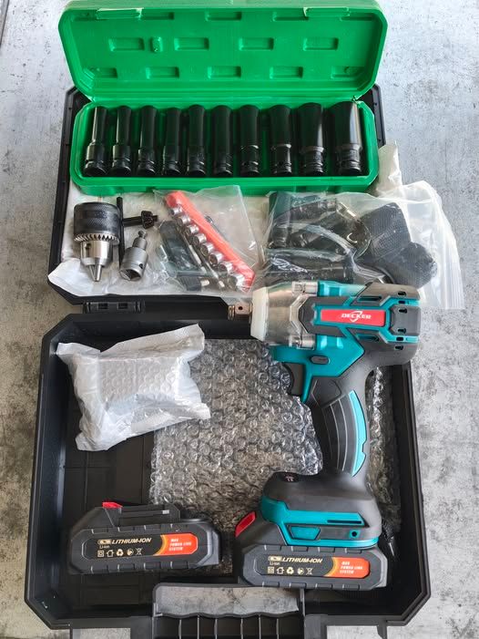Electric Impact Wrench