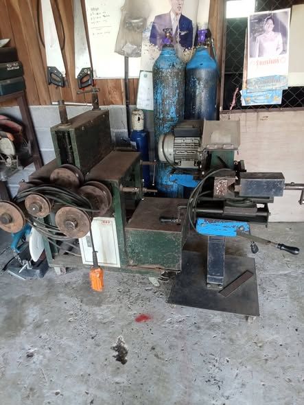 Rolling Machine