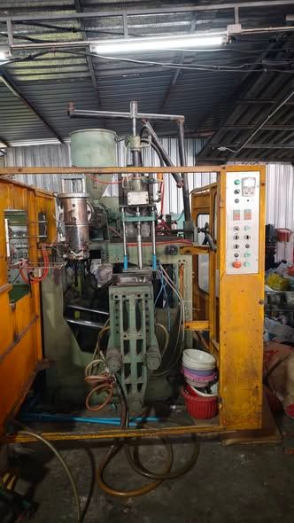 Blow Molding Machine Singo