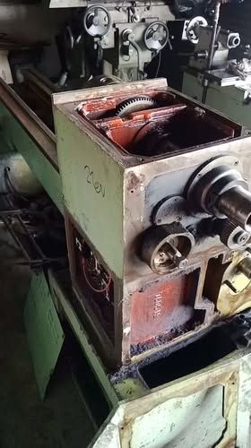 Manual Lathe Victor