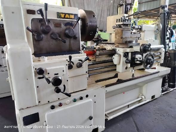 Rolling Machine Heavy Duty