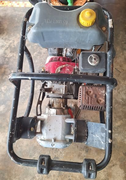 Rammer Compactor KAWA