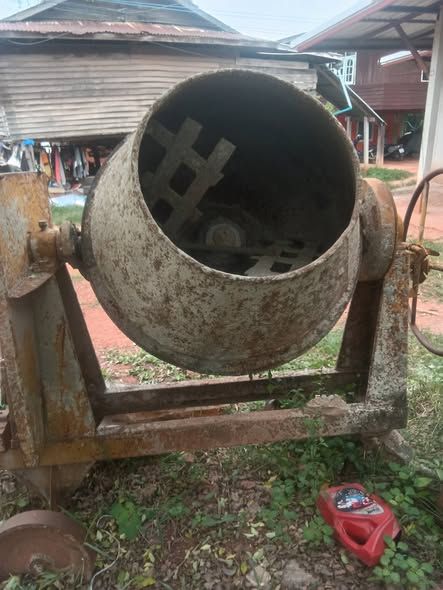 Concrete Mixer