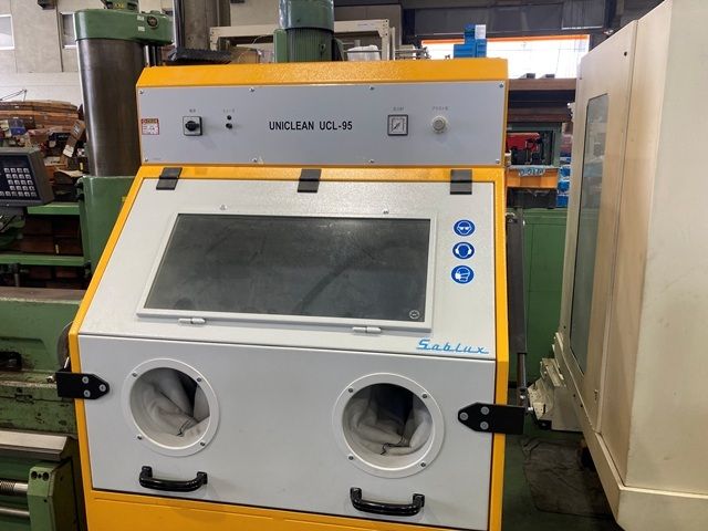 Sandblasting Machine Unitech · UCL-95