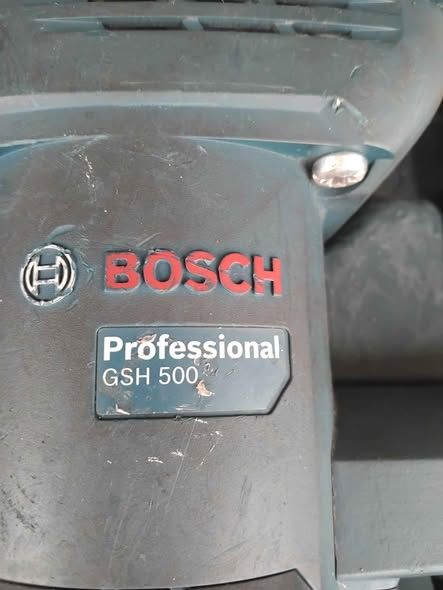 Demolition Hammer Bosch · GSH500