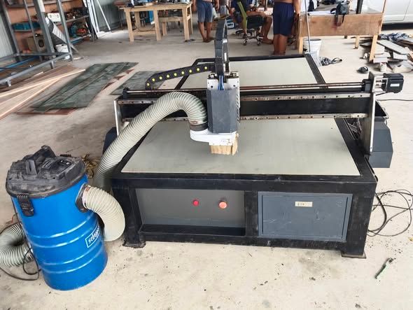 CNC Milling Machine