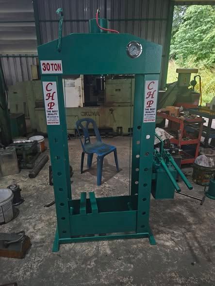 Hydraulic Press