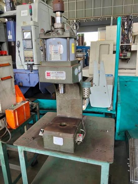 Pneumatic Press