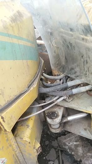 Wheel Loader Mitsubishi / SEM