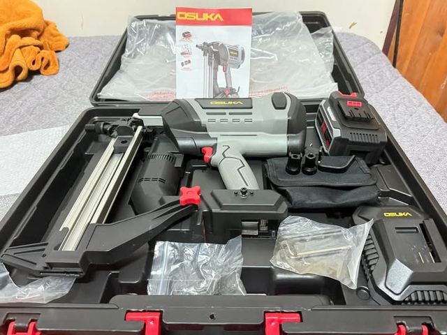 Nail Gun Osuka