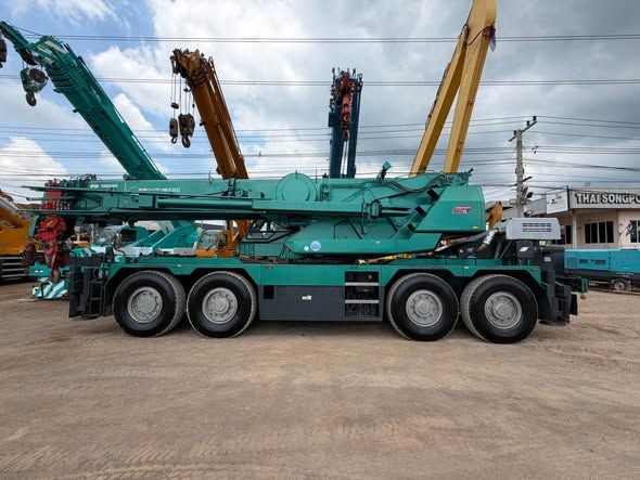 Crane Tadano · GR-700N-1