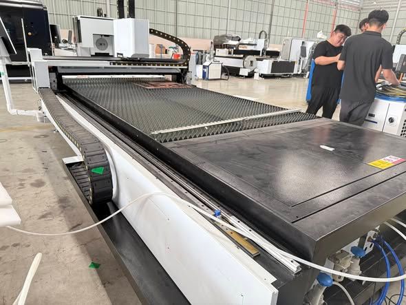 Fiber Laser Cutting Machine 3015E