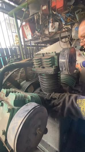 Air Compressor TA-120