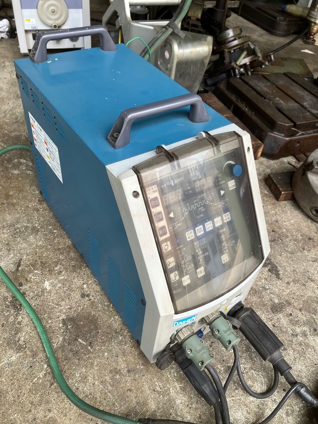 Welding Machine (TIG) Daihen · DT-300P