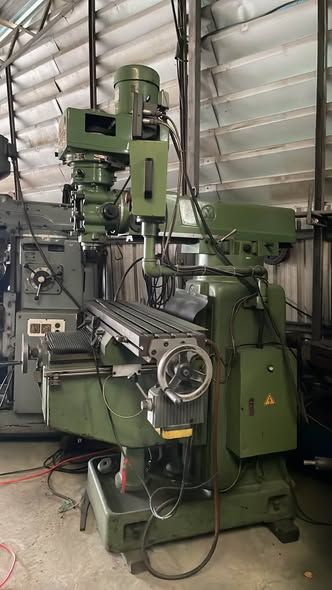 Milling Machine M4 Automatic M4
