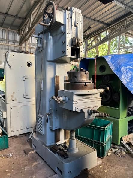 Slotting Machine Nakabo