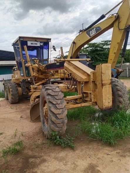 Motor Grader Caterpillar · 140G