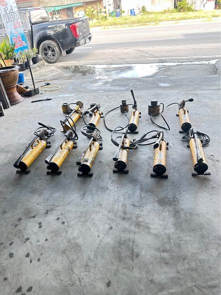 Hydraulic Jack Enerpac