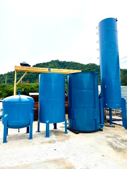 Air Receiver Tank
