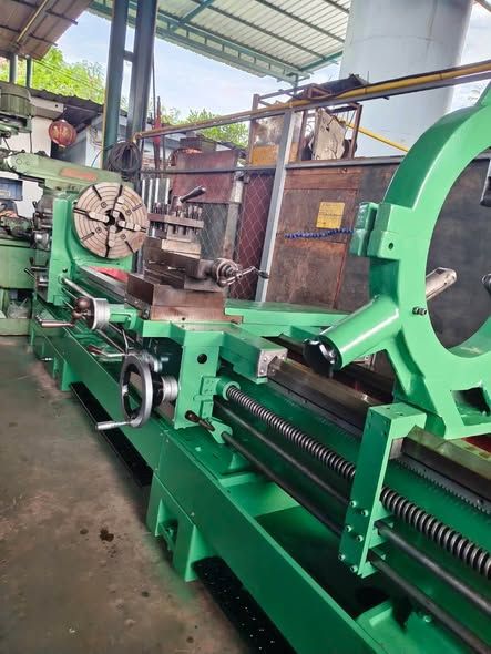 Manual Lathe