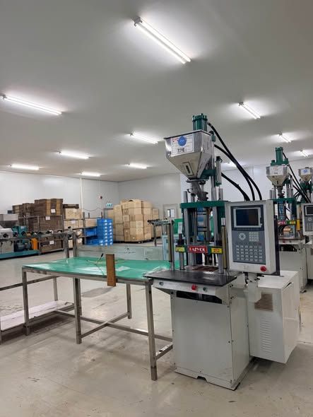 Plastic Machinery