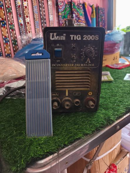Argon Welding Machine