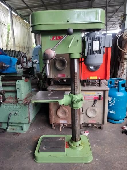 Drilling Machine King