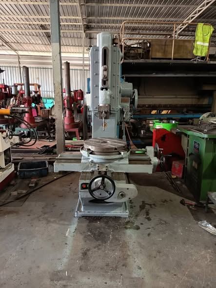 Slotting Machine Yamage