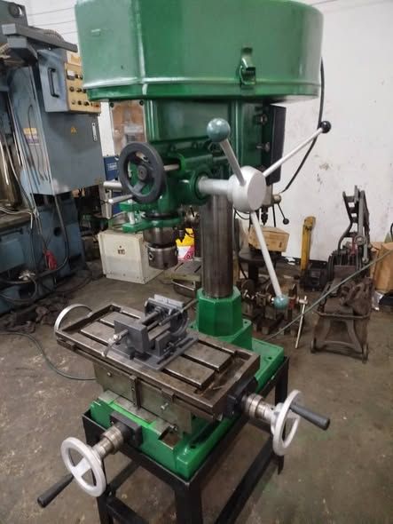 Milling Machine M1