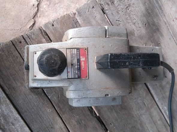 Wood Planer