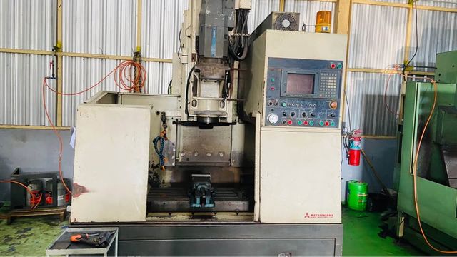 Vertical Machining Center Mitsubishi