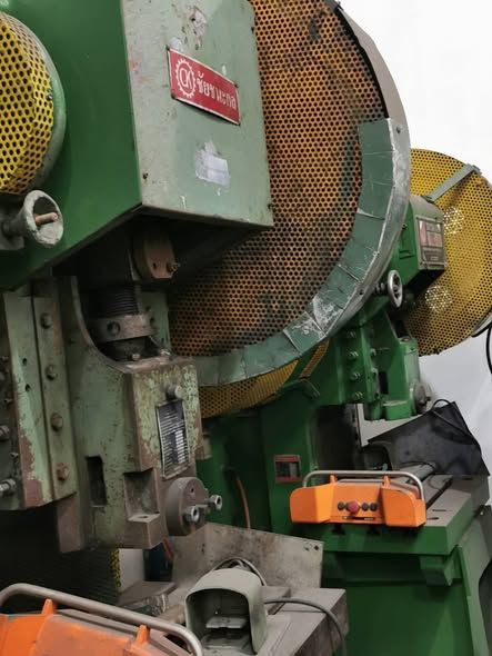 Mechanical Press