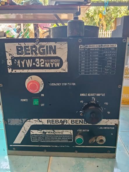 Bending Machine