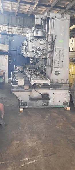 Boring Machine YAMAZAKI · YZ-8C