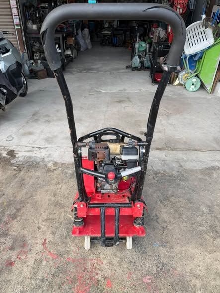 Plate Compactor Marton