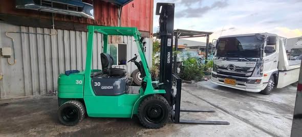 Forklift Mitsubishi