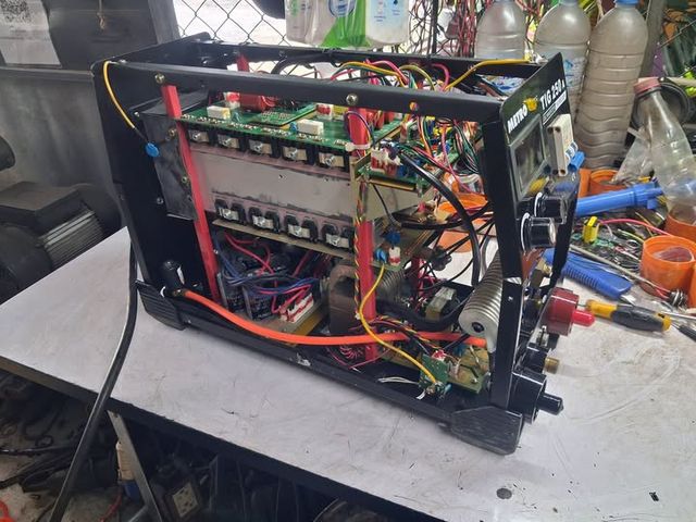 Welding Machine, Dual-System, 250A