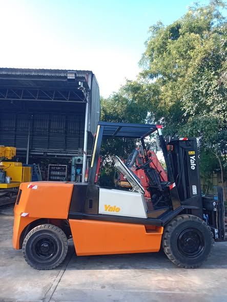 Forklift Yale